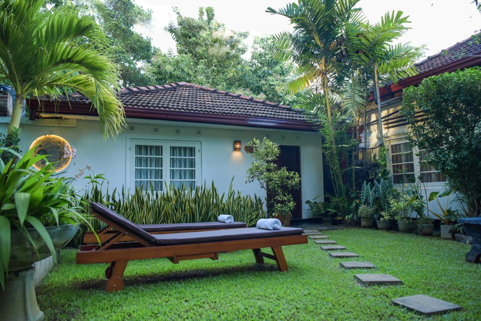 Subhasha Summer House *
