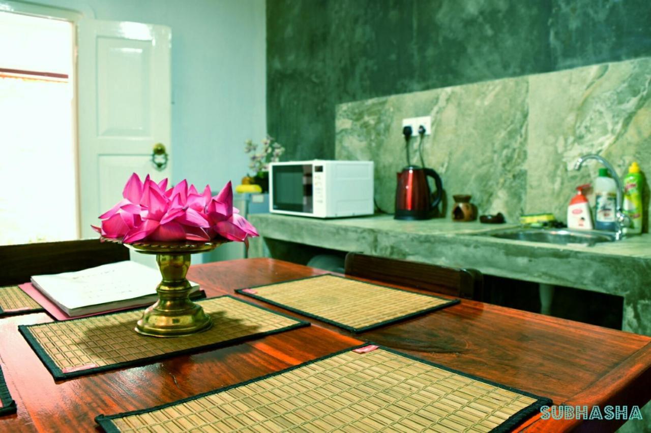 Subhasha Summer House بيت خشبي