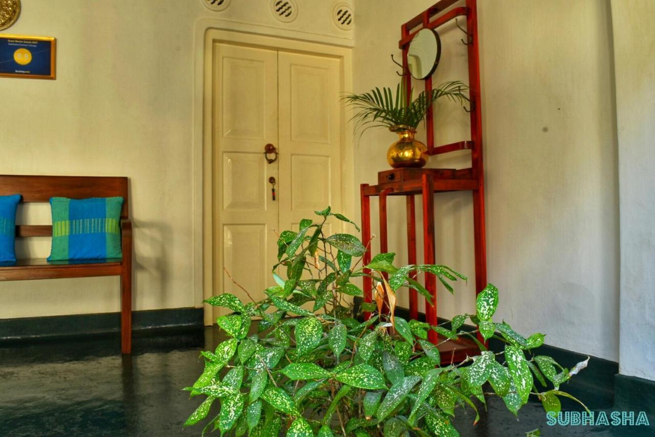 بيت خشبي Subhasha Summer House