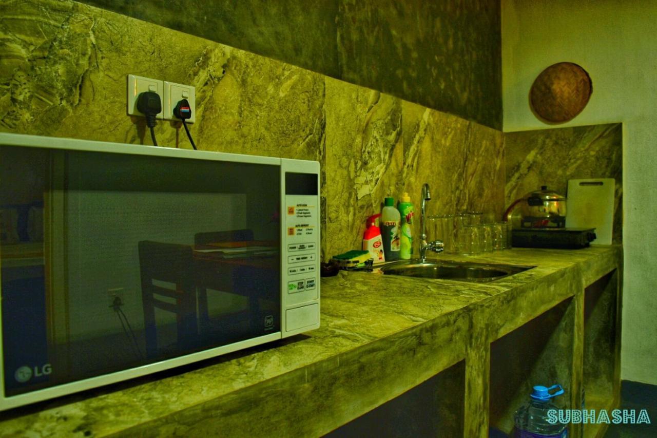 بيت خشبي Subhasha Summer House